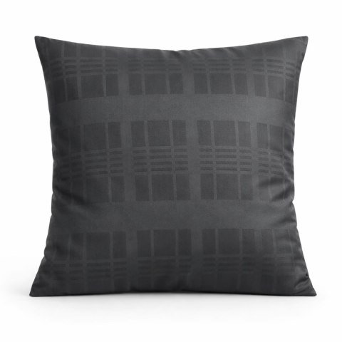 Poszewka satyna bawełna MARSELA ANTHRACITE/40x40 EXCLUSIVE