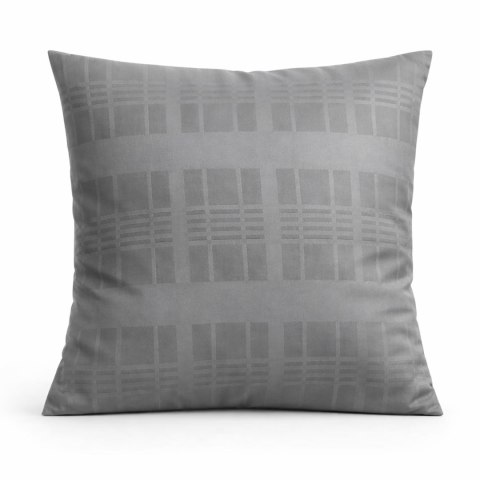 Poszewka satyna bawełna MARSELA GREY/40x40 EXCLUSIVE