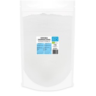 SKROBIA ZIEMNIACZANA BIO 4 kg - HORECA (BIO PLANET)