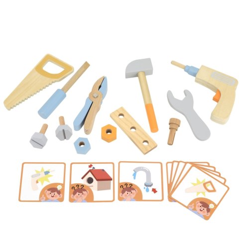 VIGA PolarB Torba z Narzędziami Małego Majsterkowicza