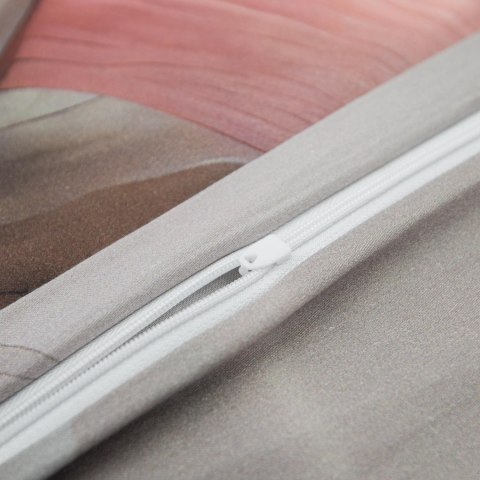 Pościel satyna bawełniana 12408/220x200+2posz.50x70 SATYNLOVE PREMIUM