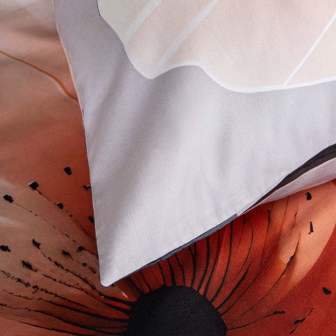 Pościel satyna bawełniana 12409/220x200+2posz.50x70 SATYNLOVE PREMIUM