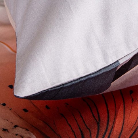 Pościel satyna bawełniana 12409/220x240+2posz.50x70 SATYNLOVE PREMIUM