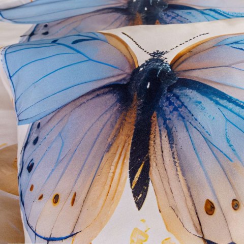 Pościel satyna bawełniana 12410/220x240+2posz.50x70 SATYNLOVE PREMIUM