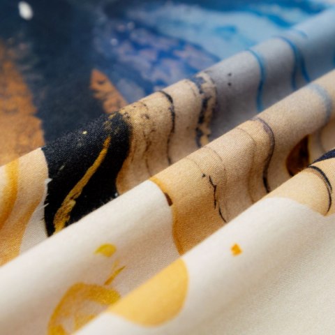 Pościel satyna bawełniana 12410/220x240+2posz.50x70 SATYNLOVE PREMIUM