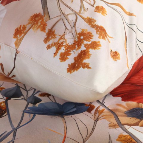 Pościel satyna bawełniana 12412/200x200+2posz.50x70 SATYNLOVE PREMIUM