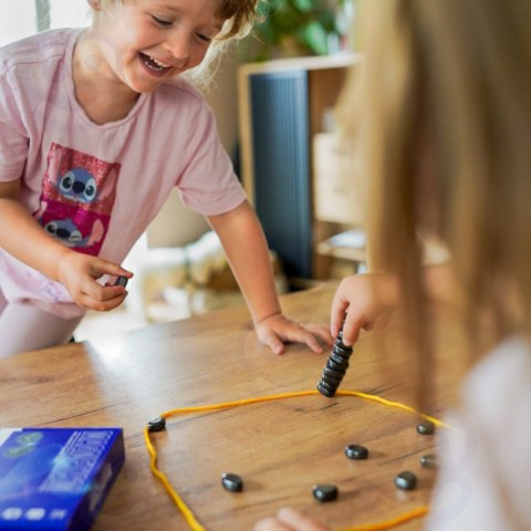 WOOPIE Gra Kamienie Magnetyczne w Sznurku 20 el.