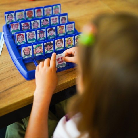 WOOPIE Gra Rodzinna Odgadnij Kto To Jest