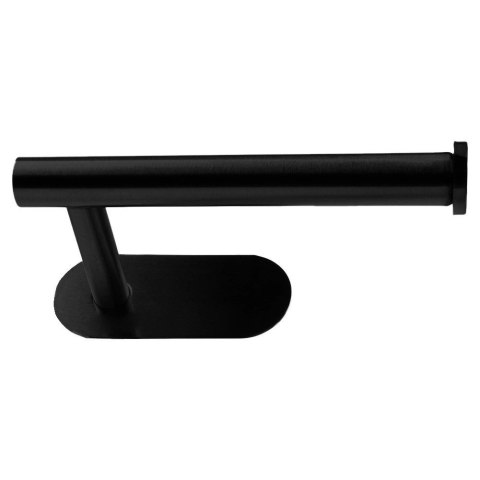 Uchwyt na Papier Toaletowy Stal Nierdzewna VILDE Montaż Taśma 16,5 x 7.7 cm