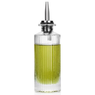 Butelka na Oliwe i Ocet VILDE Szklana 160 ml z Dozownikiem