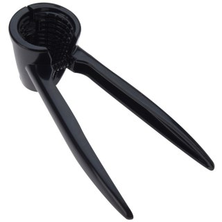 Dziadek do Orzechów EXCELLENT HOUSEWARE 18 cm Aluminiowy Czarny z Rowkami