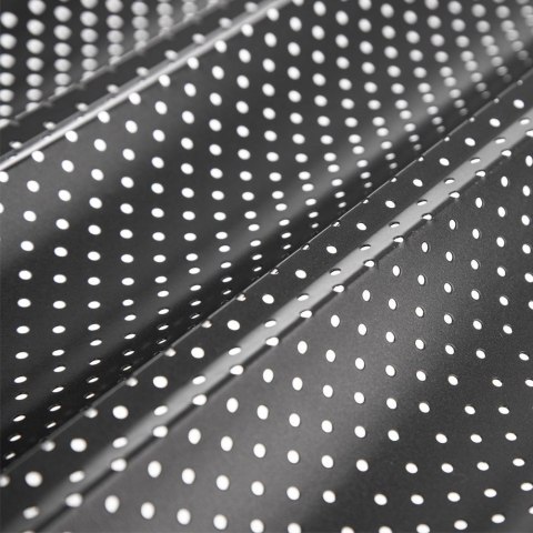 Forma Blacha do Bagietek Stalowa na 3 szt. Solidna ORION 38 cm