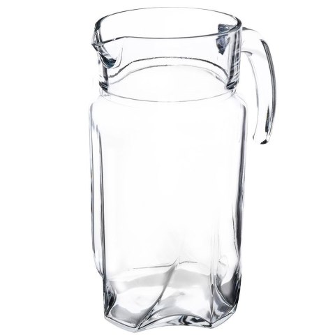 Szklany Dzbanek do Napojów z Pokrywką i Uchwytami ORION 1,75 L