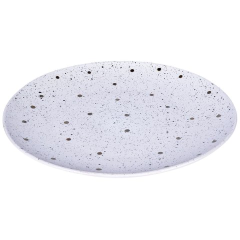 Talerz Obiadowy Płytki Ceramiczny Ozdobny Solidny SIAKI COLLECTION 26,5 cm