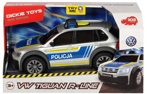 Dickie SOS VW Tiguan R-Line 25cm 371-4013
