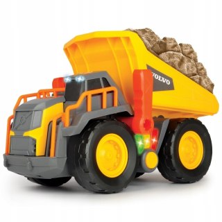 Dickie wywrotka Volvo światła i dźwięk 372-5004