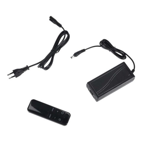 Lampa do przedłużania rzęs LED 36W regulowana kosmetyczna bezcieniowa łuk złota