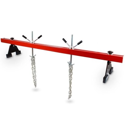 Belka do podwieszania silnika do 500 kg czerwona