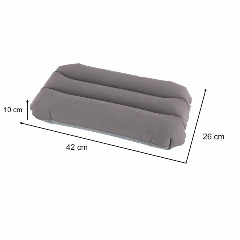 Poduszka dmuchana turystyczna welurowa BESTWAY 67121