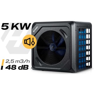 Pompa ciepła do basenu spa podgrzewacz wody 5kw Humberg HM-910