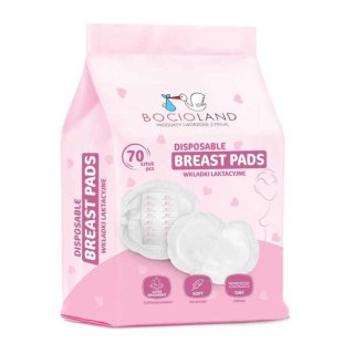 1646 WKŁADKI LAKTACYJNE 70 szt. BL164
