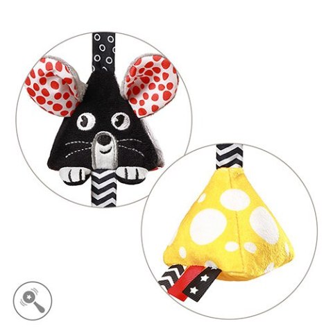 1676 ZAWIESZKA KONTRASTOWA MOUSE