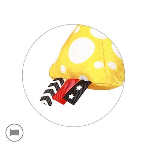 1676 ZAWIESZKA KONTRASTOWA MOUSE