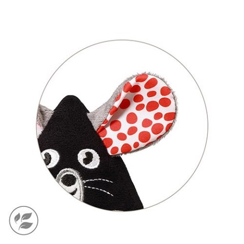 1677 GRZECHOTKA KONTRASTOWA MOUSE