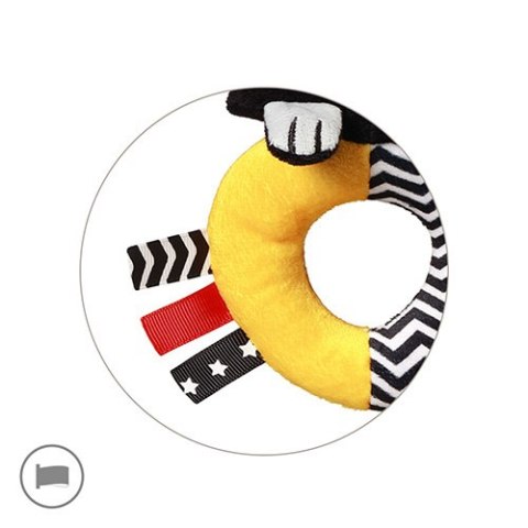 1677 GRZECHOTKA KONTRASTOWA MOUSE