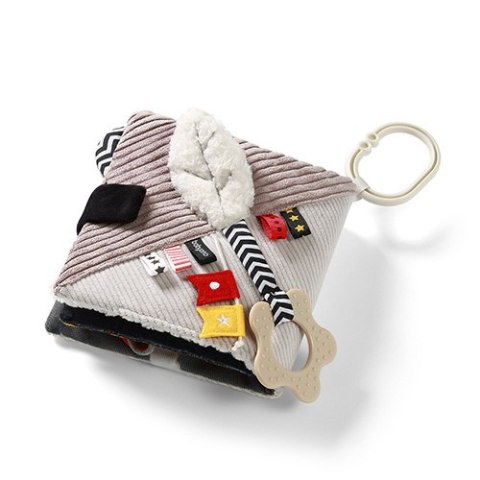 1679 KSIĄŻECZKA KONTRASTOWA MOUSE