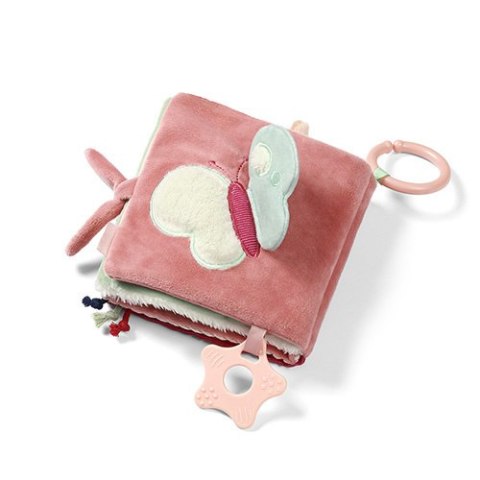 1684 KSIĄŻECZKA SENSORYCZNA RABBIT KARO