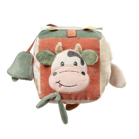 1689 KOSTKA SENSORYCZNA COW BINGO