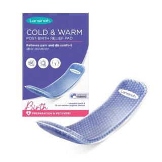 2752 WKŁADKI ŻELOWE POPORODOWE