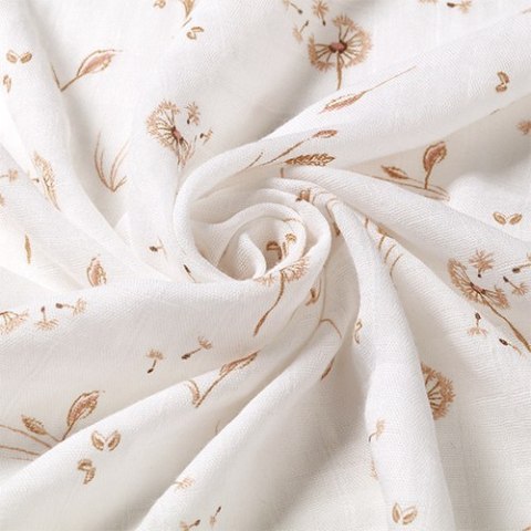 397/13 PIELUSZKI BAMBUSOWE 3SZT BEŻOWE