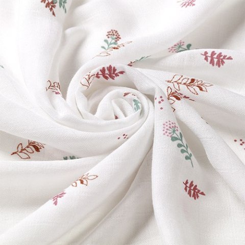 397/14 PIELUSZKI BAMBUSOWE 3SZT RÓŻOWE