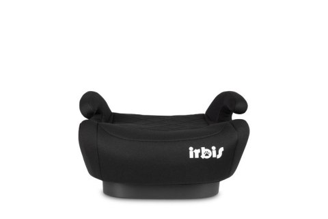 FOTELIK IRBIS I-SIZE BLACK (125-150)
