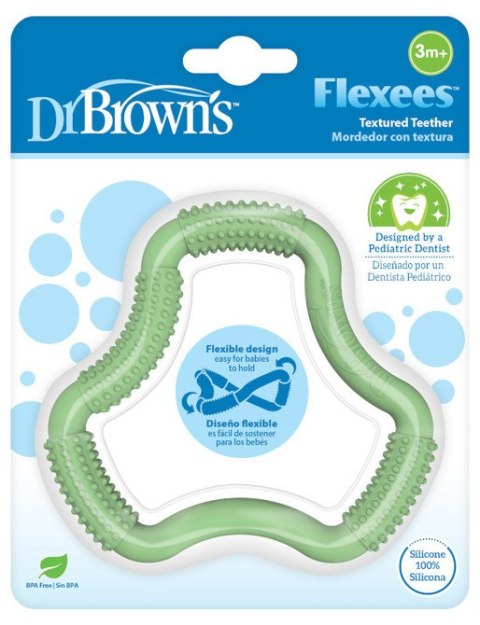 TE109 GRYZAK FLEXEES ZIELONY