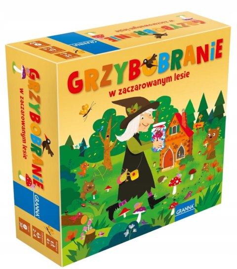 Gra GRZYBOBRANIE 00216