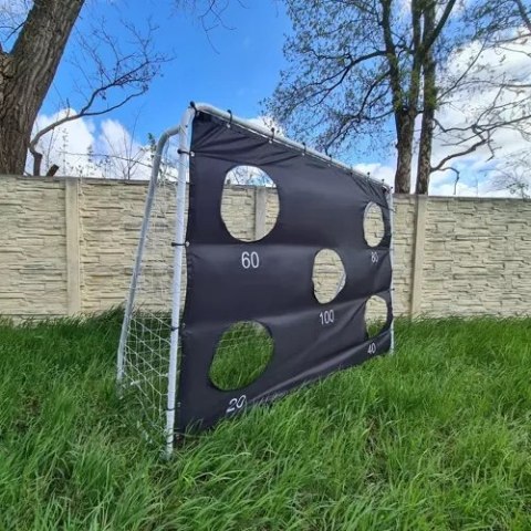 ND12_16592 Bramka piłkarska + mata celności Trizand 21268 5904576552664