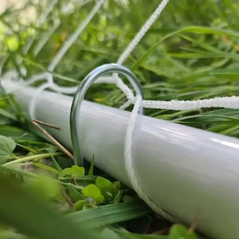 ND12_16592 Bramka piłkarska + mata celności Trizand 21268 5904576552664