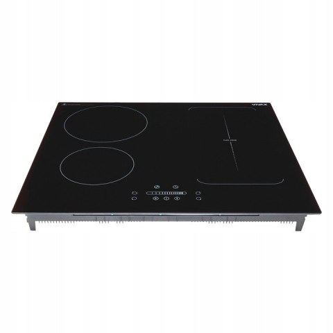 Płyta indukcyjna zabudowy 60cm BH-04MFZIN BOOST TIMER FLEX ZON PÓL 2+3