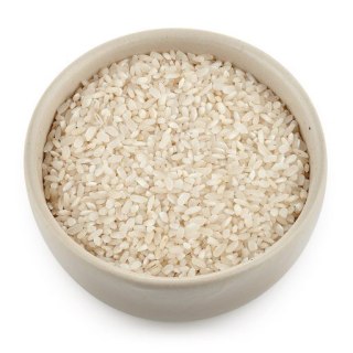 RYŻ BIAŁY OKRĄGŁY BEZGLUTENOWY BIO 800 g - THE PLANET