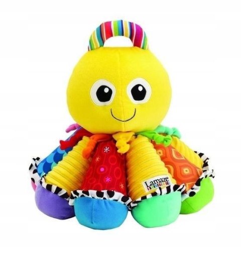 TOMY Lamaze pluszowa ośmiornica orkiestra LC27027