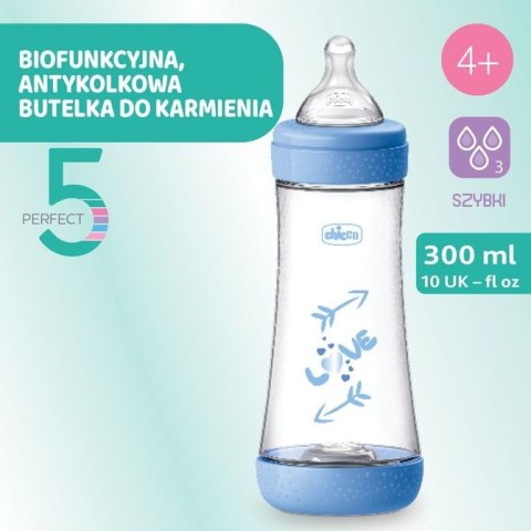 153985 BUTELKA PERFECT5 300ML FAST BOY