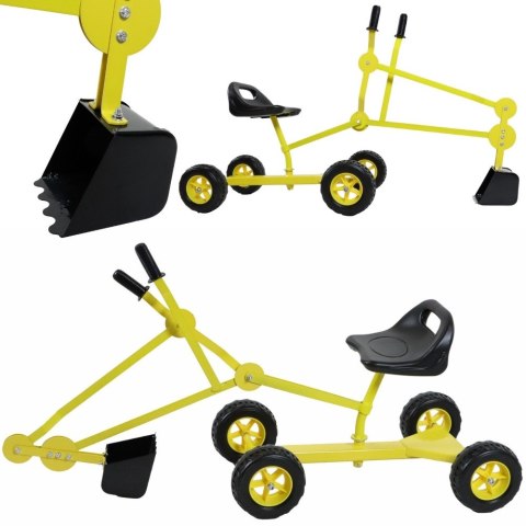 AXI Koparka do Piasku Obrotowe Siedzisko 360° do 50 Kg