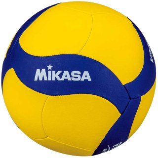 ND05_P7800-5 V345W Piłka siatkowa Mikasa żółto-niebieska V345W r.5