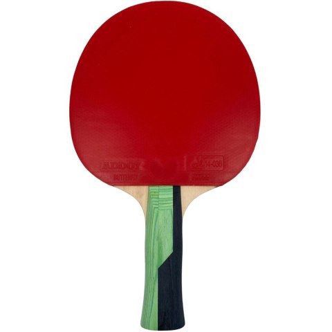 ND05_R3287 Rakietka do ping ponga Butterfly Smaragd