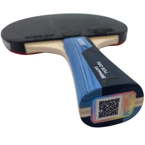 ND05_R3288 Rakietka do ping ponga Butterfly Sapphire