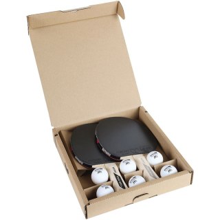 ND05_Z0966 Zestaw rakietek do ping ponga Butterfly Boll 2 rak.,6 piłeczek