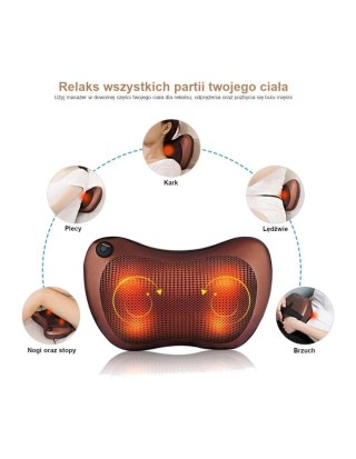 ND41_dS_58334 Poduszka masująca CHM-8028